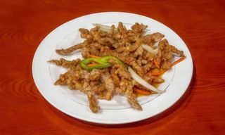 68. Ternera Crujiente