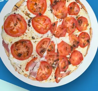 Pizza Napolitana