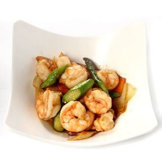 W901 Gambas com Espargos