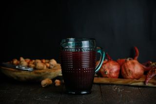 ხილის კომპოტი