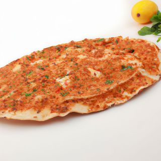 Lahmacum De Pollo