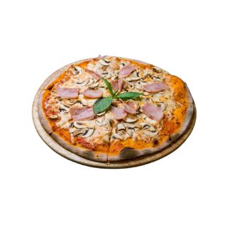 Pizza Capricciosa