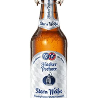 Hacker-Pschorr WEISSE STERN 0,5L