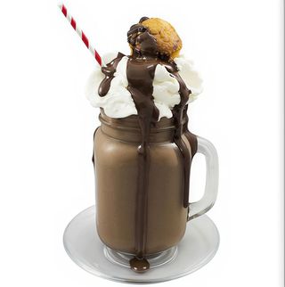 Milkshake Nutella