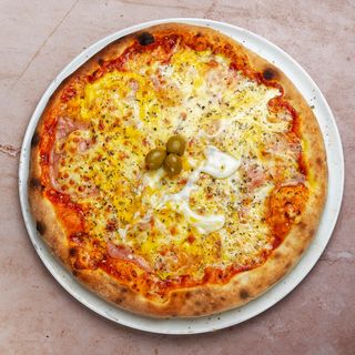 Sicilijana pizza 28 cm