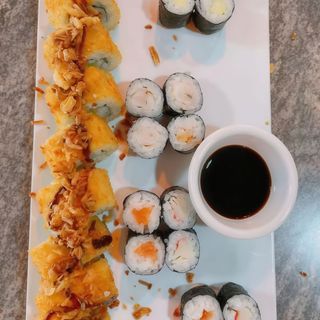 1011   Maki Mixto (24 Uds.)