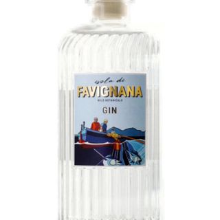 Isola di Favignana | London Dry Gin 