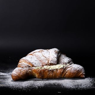 Brioche Cioccolato Bianco