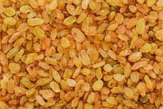 Uva passa gialla 100g