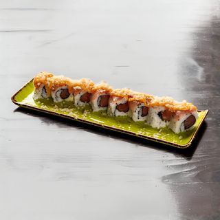 Uramaki spicy tuna