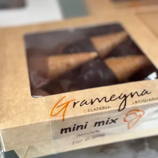 Mini mix piccolo conetti 