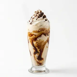 Espresso Milkshake