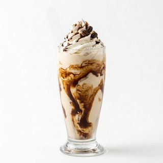 Espresso Milkshake