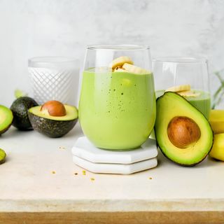 Avocado detox