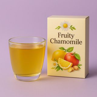 Fruity Chamomile 20 cl