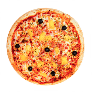 Petita Hawaiana