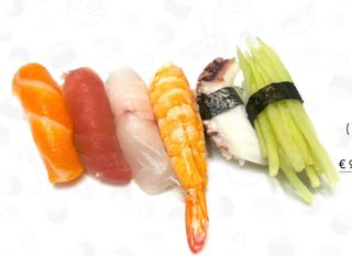 113. Nigiri misto 