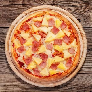 Pizza Hawaiana (Mediana)