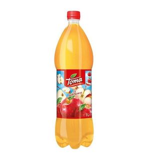 Sok Toma Jabłkowy 1 l
