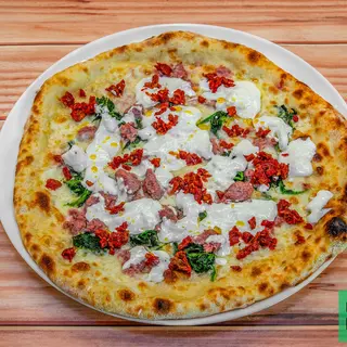 Pizza Puglia Mía