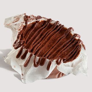 Cheesecake con Nutella