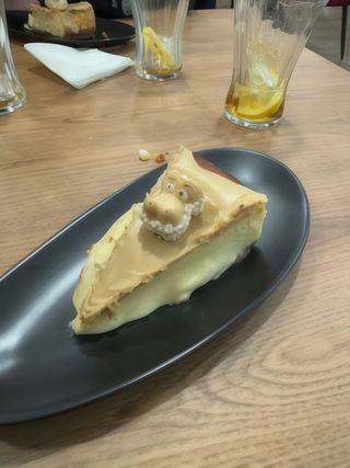 Tarta de Happy Hippo