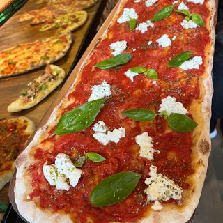 Pizza San Marzano (80 Cm.)