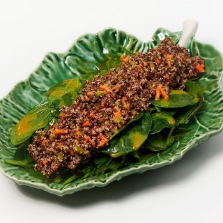 Ensalada de quinoa