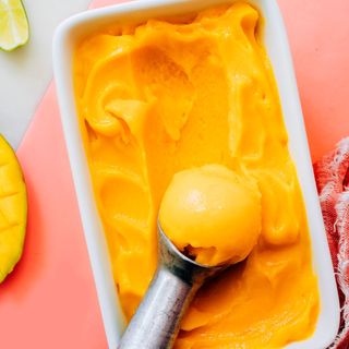 Mango #vegan