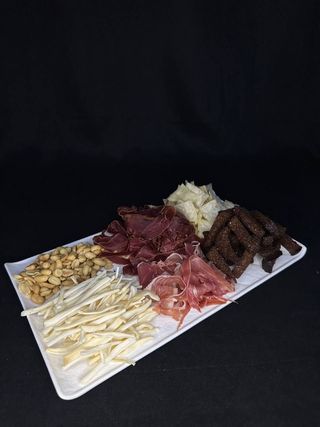 Пивна тарілка на компанію (300г)