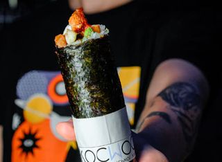 Хенд рол гурман (280г)