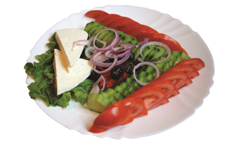 Мешана салата (250г)