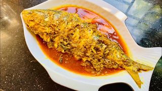 Whole Fish Curry