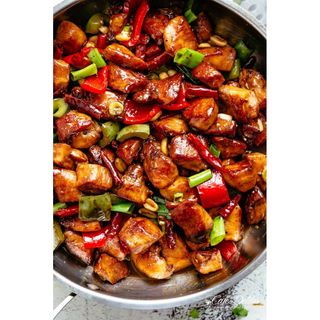 Kung Pao Chicken