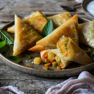 Samosa (4 Uds.)