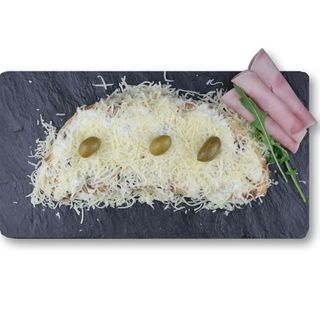 Capricciosa piroška 