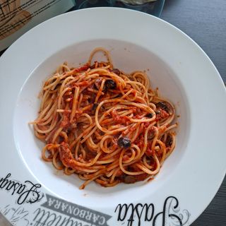 Spaghetti Putanesca