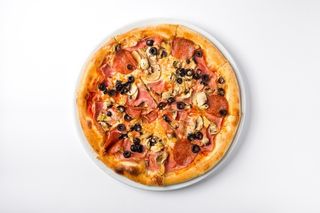 Pizza Quattro Stagioni K