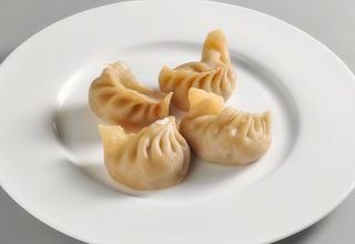 14. Ravioli di carne - 4 pezzi