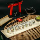 კალიფორნია სეზამის მარცვლებით