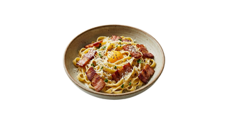 Pâtes Carbonara