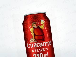 CRUZCAMPO 33CL