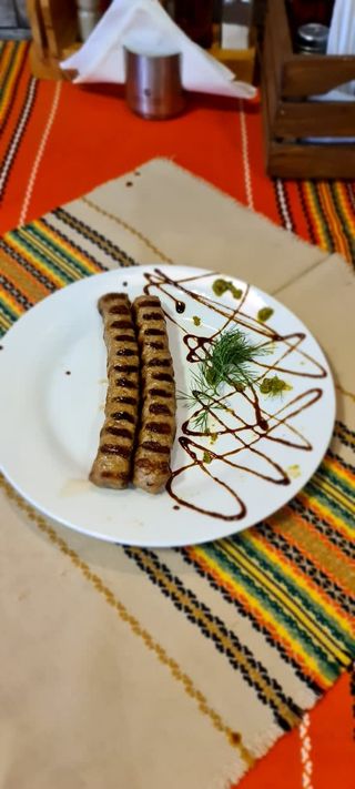 Кебапче (100г) 