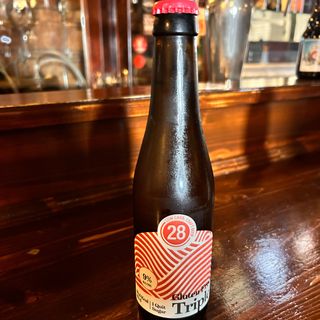 Caulier Tripel 33 cl (senza glutine)