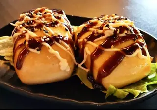 27. Pan Frito Japonés (2 Ud.)