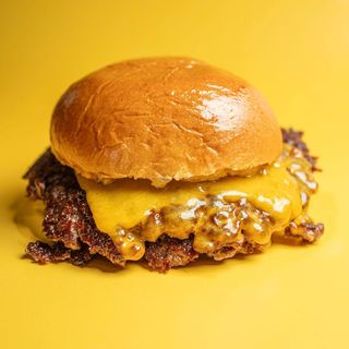 Ohho Smash Double Patty