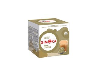 Кафе капсули GIMOKA IRISH COFFEE съвместими със система Dolce Gusto, 16 бр.