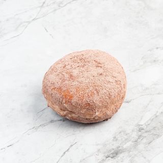 Пончик шоколадный 