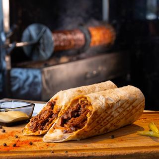 ПП донер с курицей