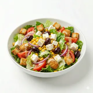 Ensalada Cesar